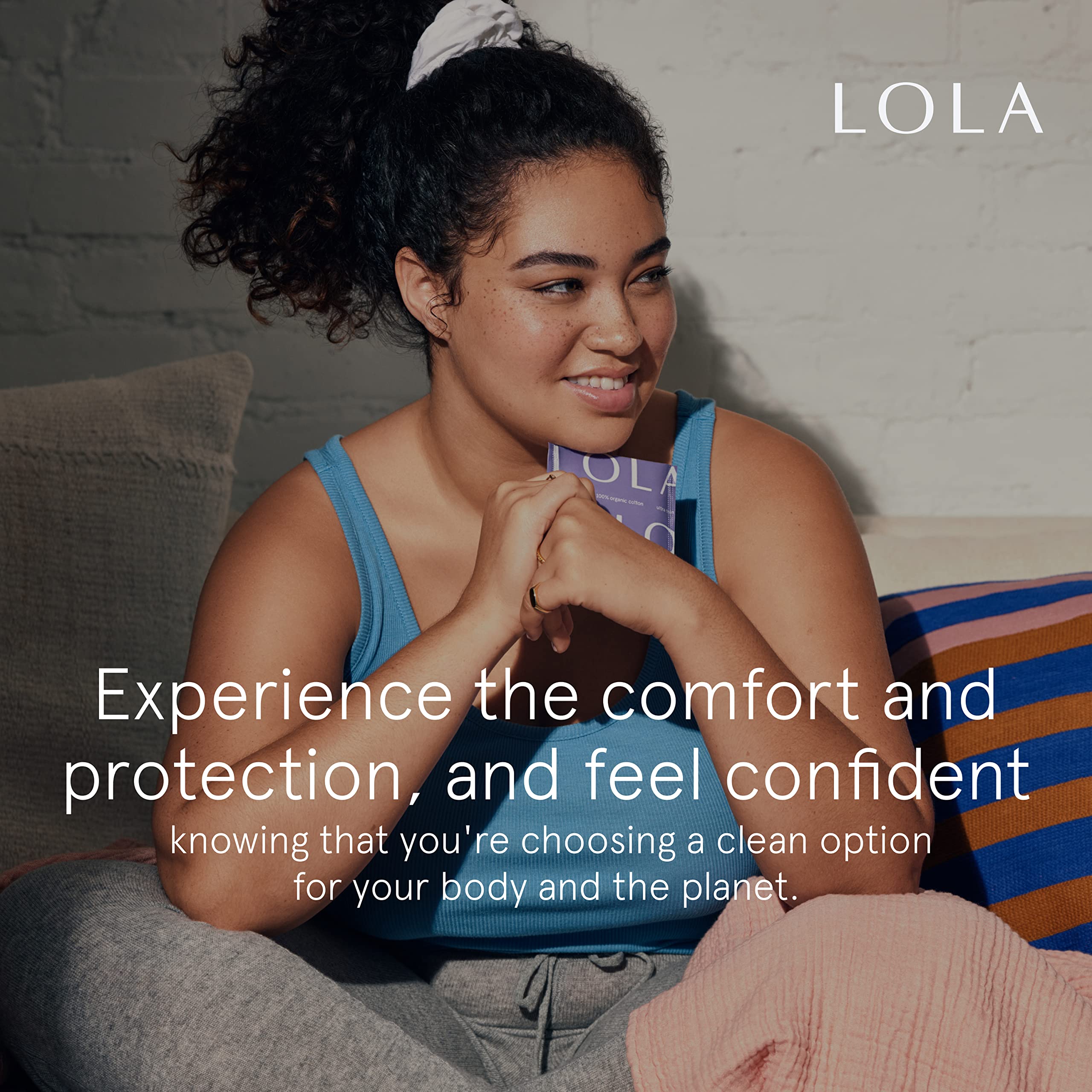 LOLA paquete compacto ideal para viaje y almacenamiento seguro