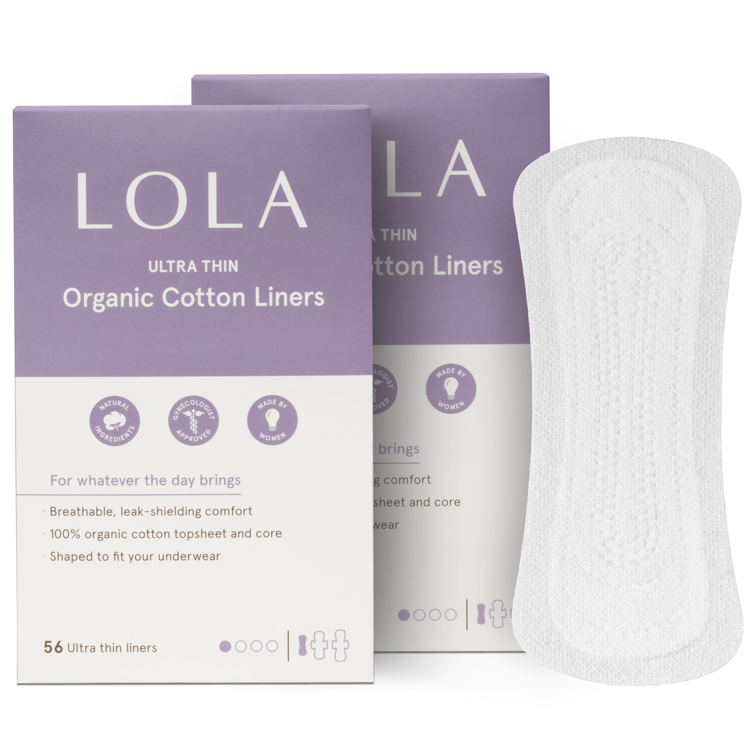 LOLA presentación frontal mostrando paquete grande y beneficio de cantidad