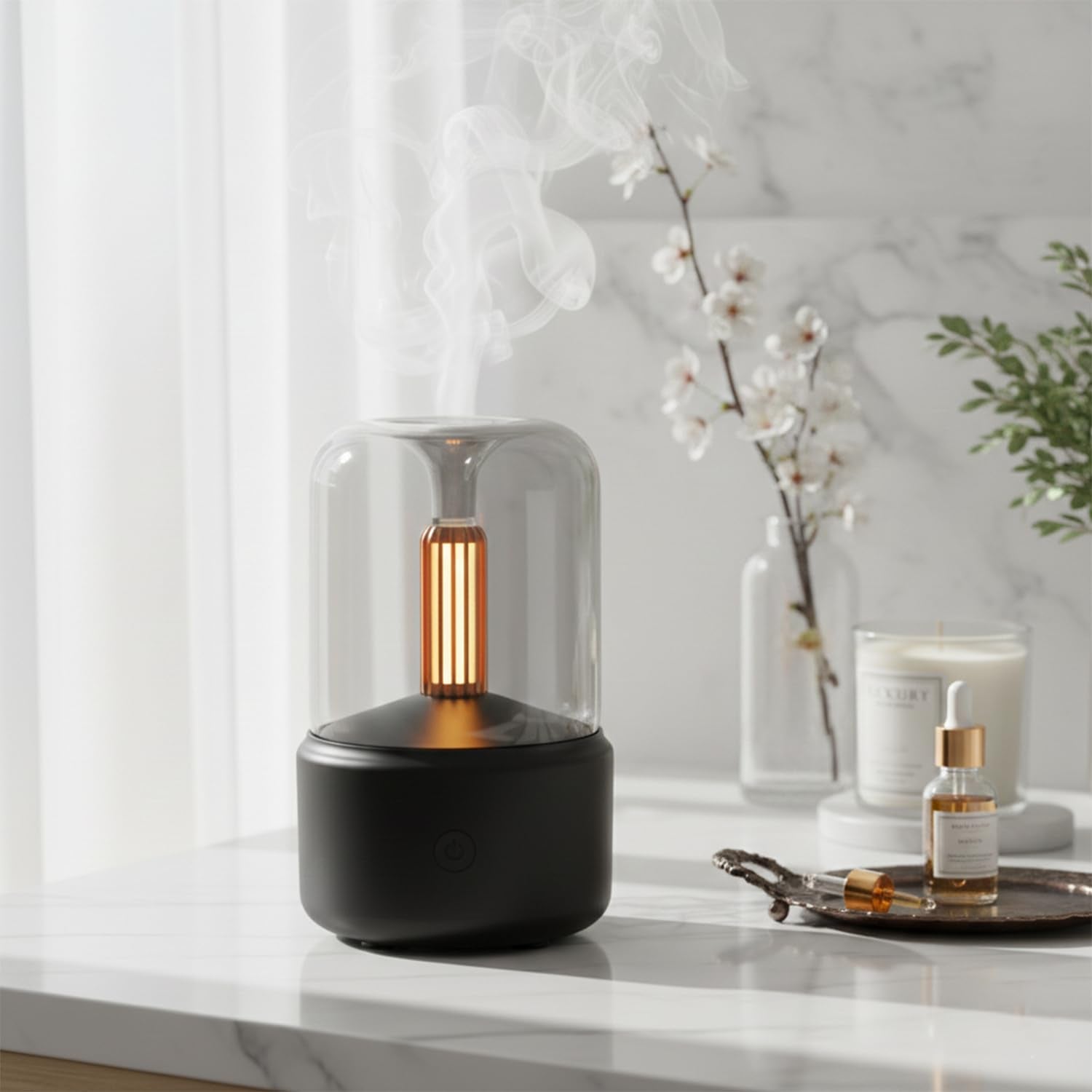 LONCIN difusor salida de niebla para mejorar ambiente y confort