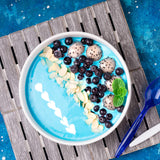 Lone Star Botanicals polvo usado en cocina casera, ideal para recetas y presentaciones creativas