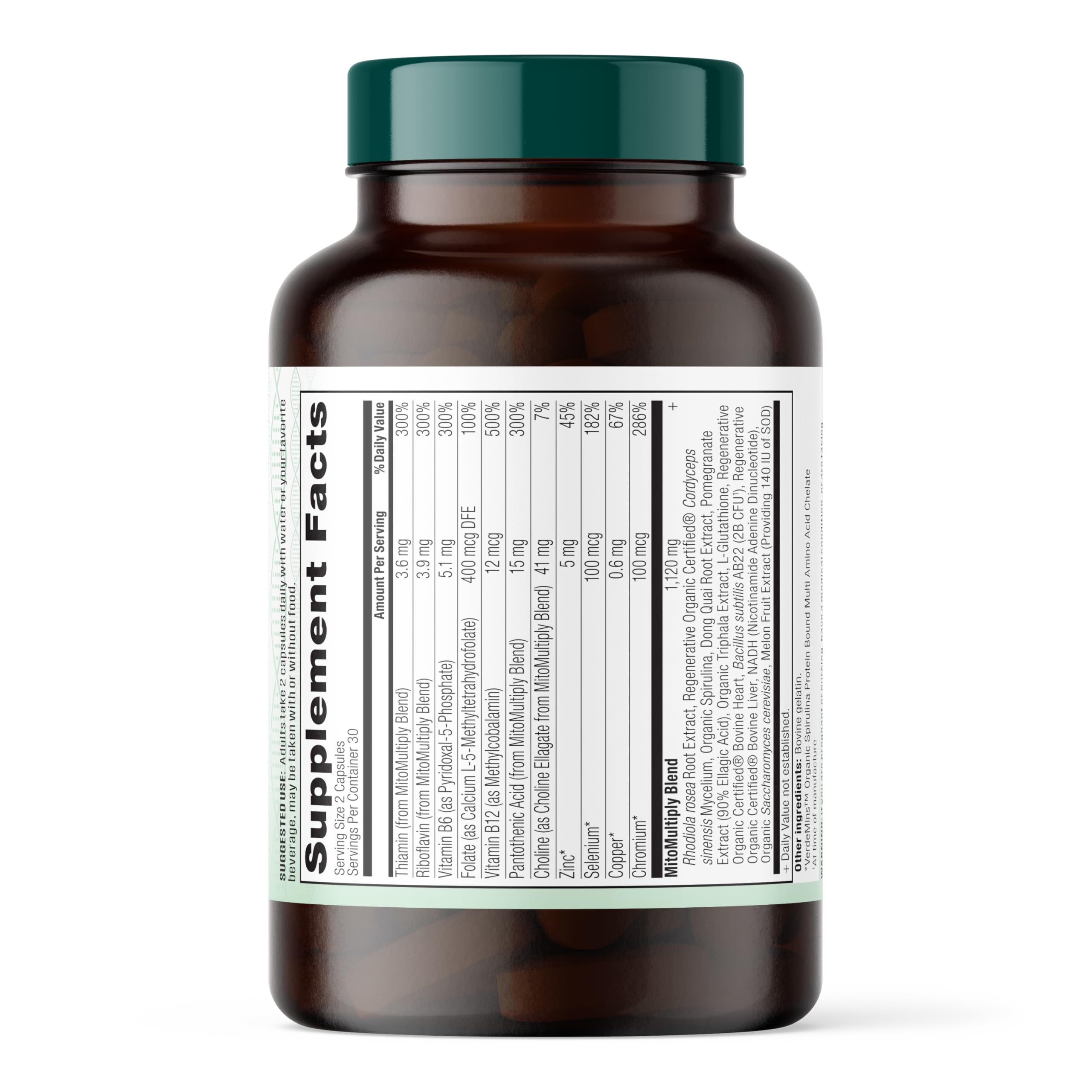 Longevity Rx MitoMultiply combinado con otros suplementos, integración en rutina