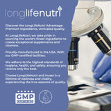 LongLifeNutri semilla de castaño de indias como fuente orgánica