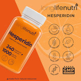LongLifeNutri organizador de pastillas incluido para dosificación ordenada