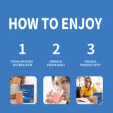 Loroc'e UltraCalm escena lifestyle en hogar mostrando tranquilidad y conveniencia