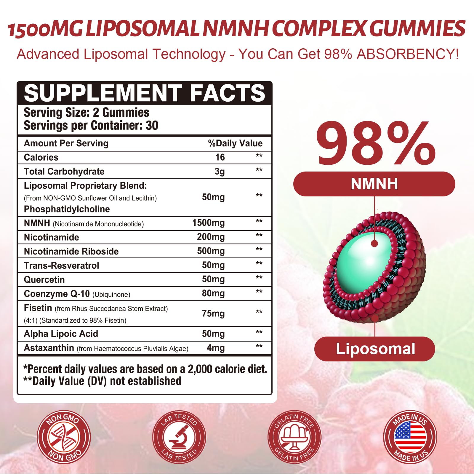 LotinYntu detalle de la textura liposomal destacando protección y absorción