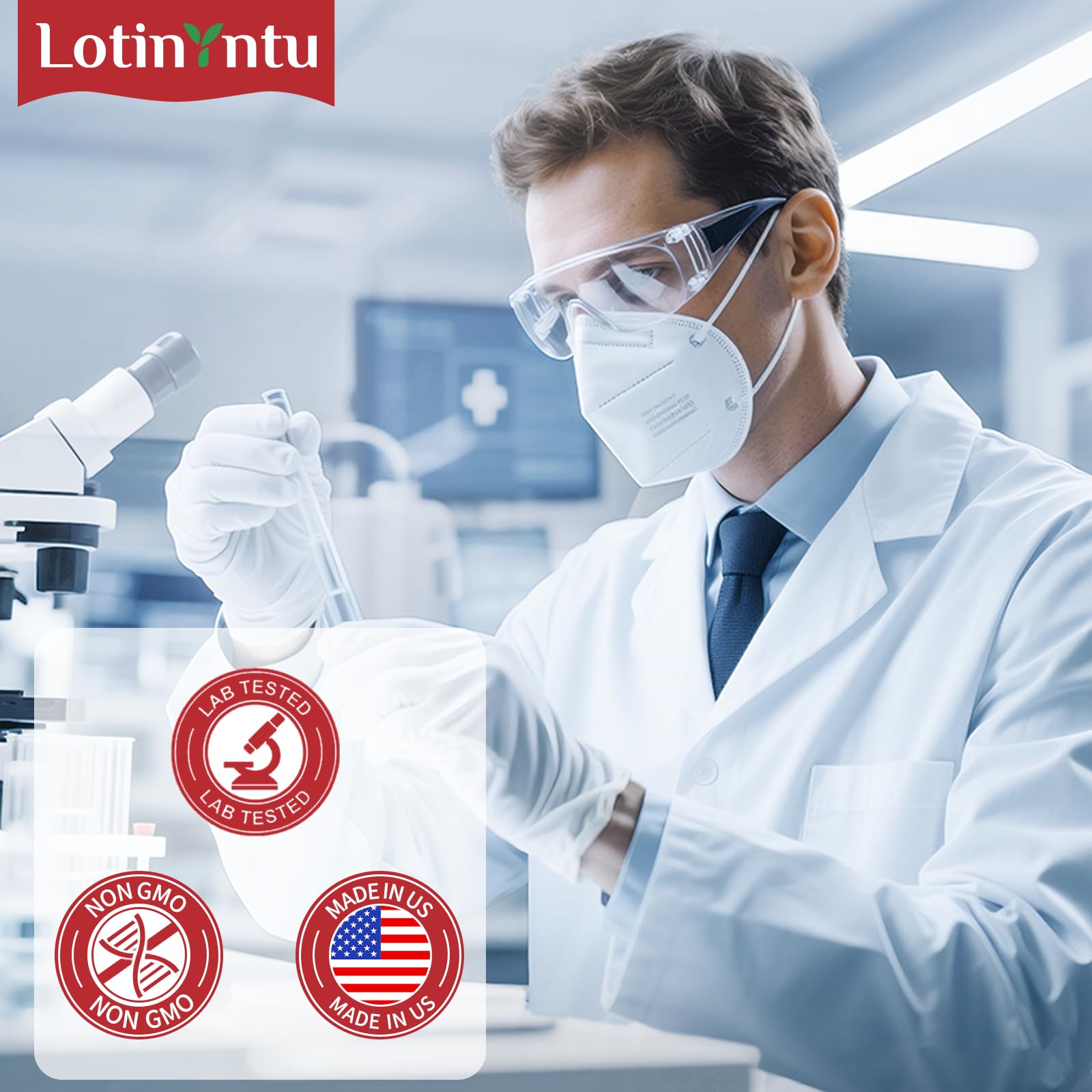 Escena de desayuno con LotinYntu que sugiere integración en rutina diaria