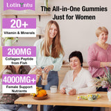 LotinYntu gomita en mano ilustrando fácil consumo y dosificación práctica