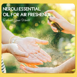 LOTUSJOY spray ambiental con neroli para refrescar textiles