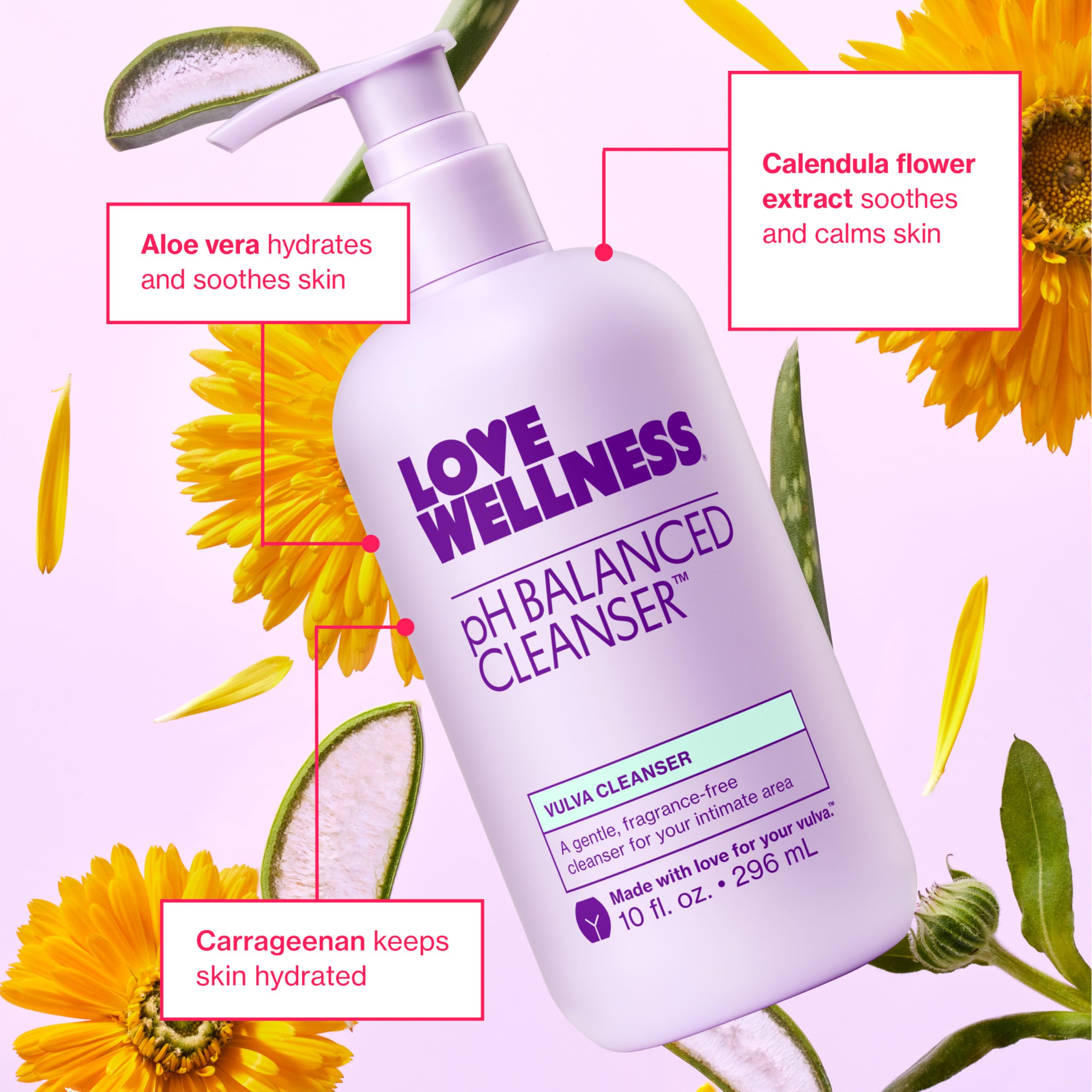 Love Wellness uso en la ducha para higiene diaria, facilita la rutina diaria