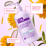 Love Wellness uso en la ducha para higiene diaria, facilita la rutina diaria