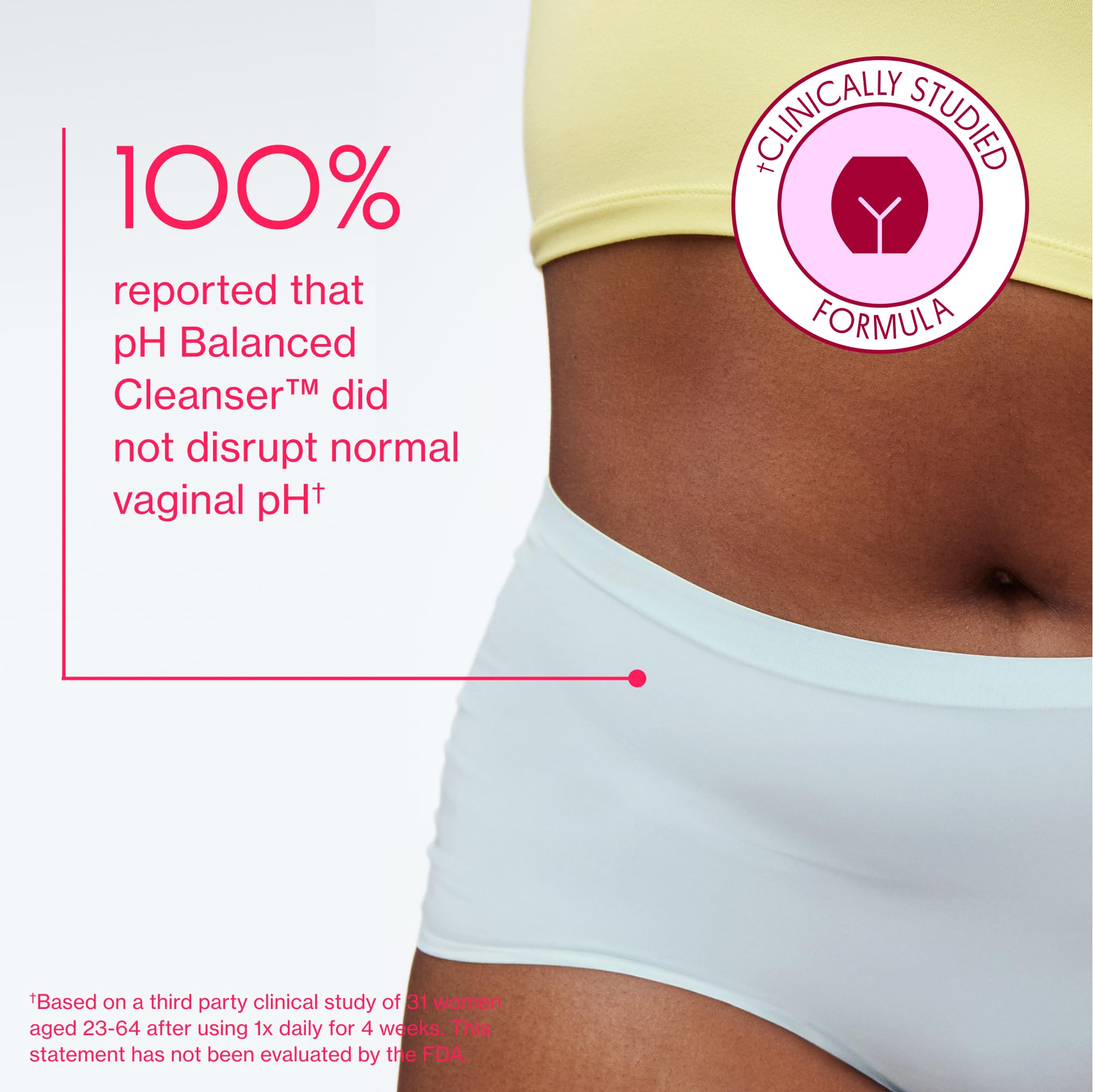 Love Wellness burbujas y gel en plato, ilustra fácil aclarado