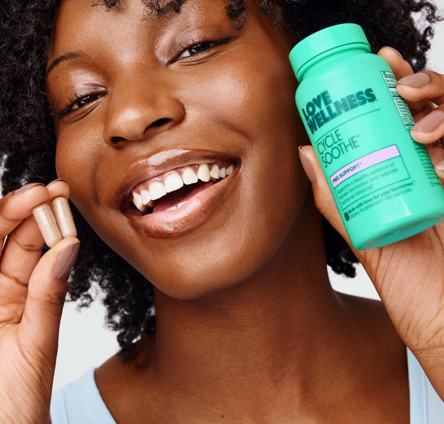 Love Wellness producto integrado en rutina de bienestar femenina