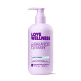 Love Wellness frente del envase mostrando tamaño y diseño, confianza rápida