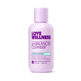 Love Wellness envase frontal mostrando etiqueta clara y beneficio de cuidado