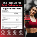 Loveable Bites etiqueta con información de ingredientes y certificaciones