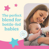 LOVEBUG detalle de la etiqueta con ingredientes orgánicos y certificados