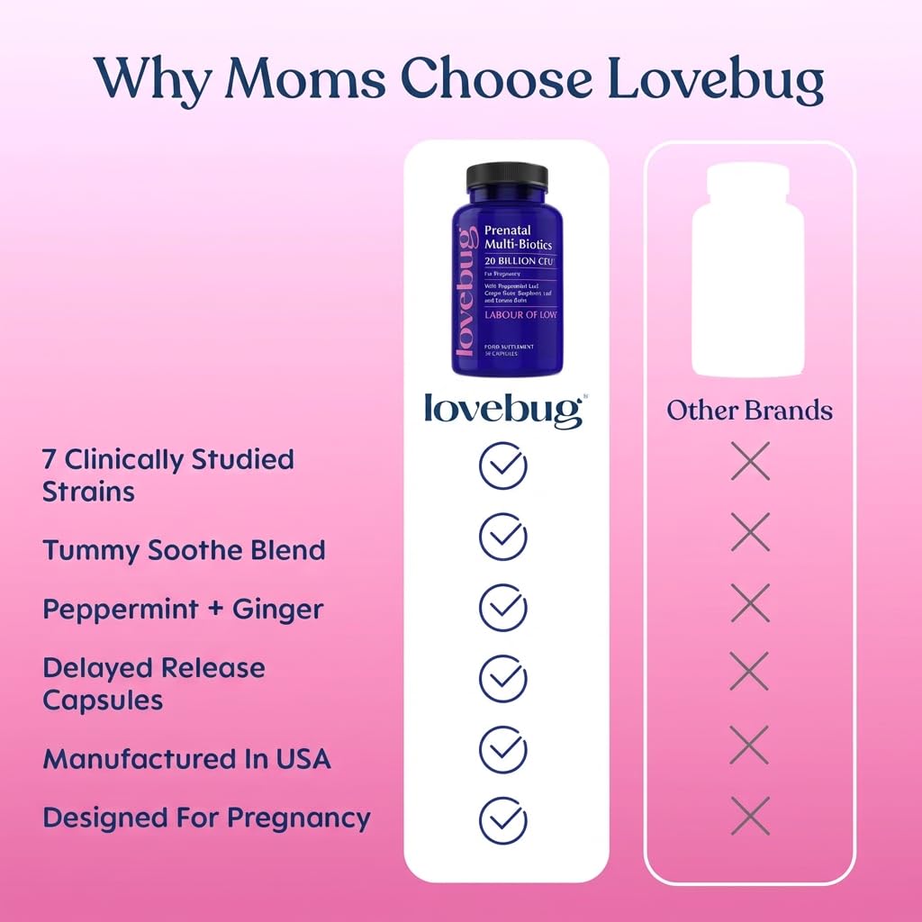 LOVEBUG etiqueta con lista de cepas y certificaciones para mayor confianza