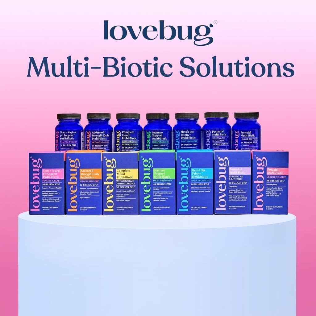 LOVEBUG medalla de premio que destaca reconocimiento y calidad