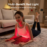 LPKP primer plano de 265 LEDs que garantiza iluminación uniforme