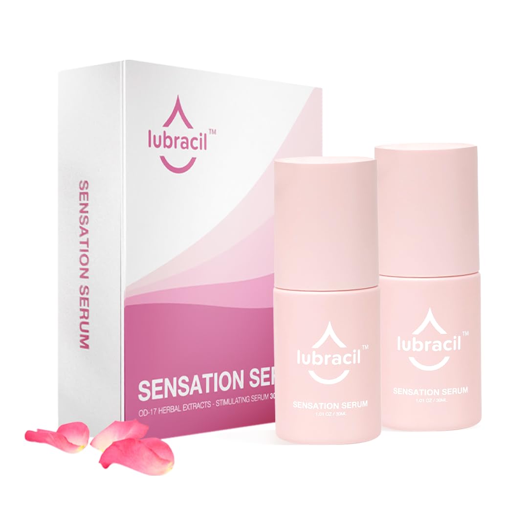 Lubracil envase frontal mostrando diseño y tamaño práctico