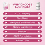 Lubracil pack de dos frascos ideal para ahorro y continuidad