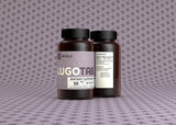 LugoTab frasco frontal mostrando 90 tabletas y envase claro de calidad