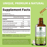 Lukaree producto en ambiente tropical que sugiere origen natural