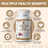 Lukaree KSM-66® Ashwagandha y otros ingredientes clave para apoyo diario