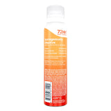 Lume Clean Tangerine con frutas que evoca aroma fresco