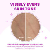 Lume envase sobre toalla en baño, estética cotidiana