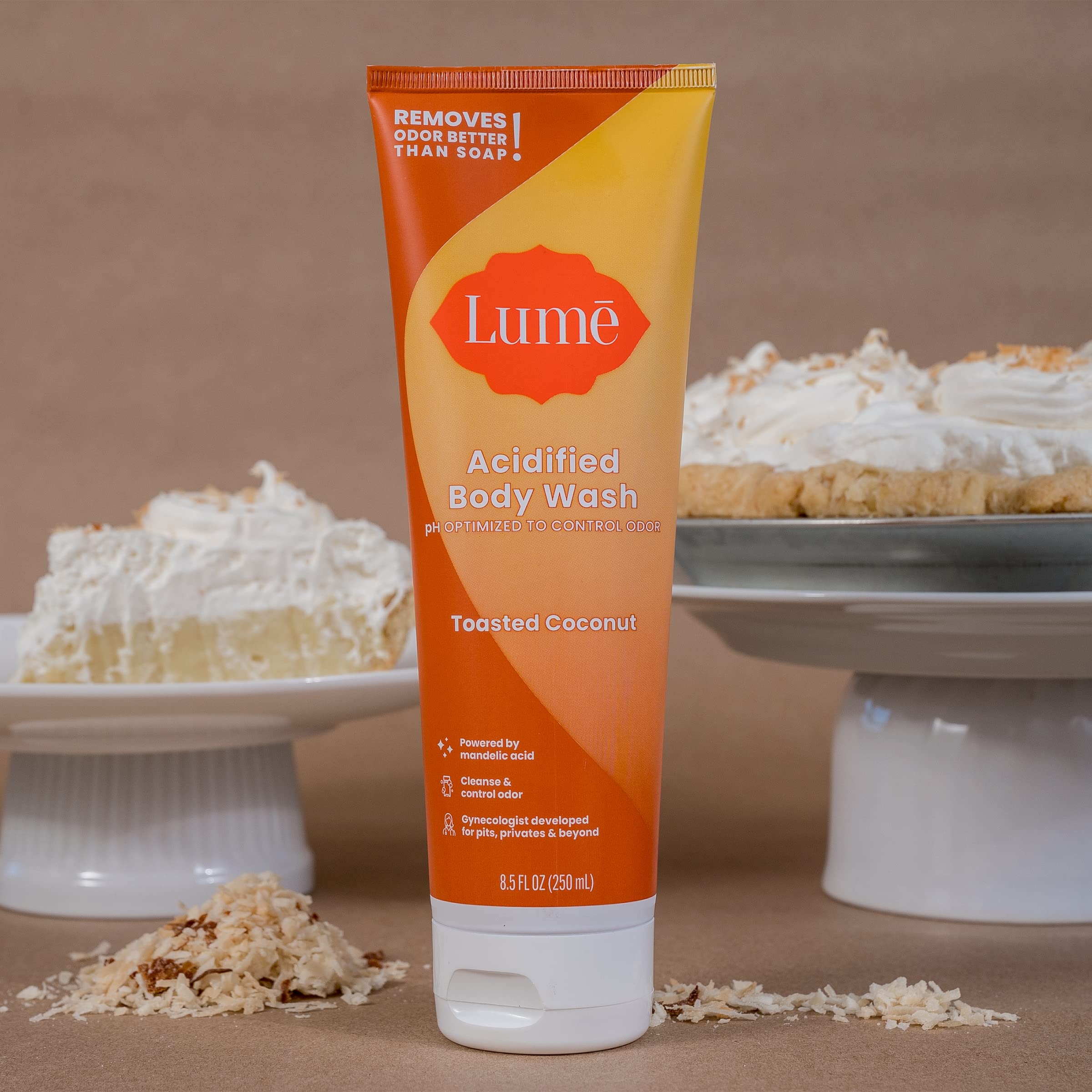 Lume estilo de vida en baño minimalista transmitiendo frescura y aroma natural