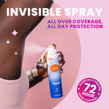 Lume usado en pies para controlar olores en zonas problemáticas