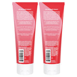 Lume textura cremosa del gel para limpieza suave e hidratación
