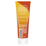 Lume textura del gel mostrando consistencia suave y humectación para piel sensible