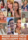 Lunakai etiqueta de ingredientes claros y sin aditivos artificiales