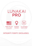 Lunakai extracto de resveratrol destacando apoyo antioxidante