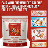 Lunar Lifts desayuno proteico estilo lifestyle, energía sostenida