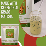 Lunar Lifts Nutrition cucharada con 26g de proteína por porción visible