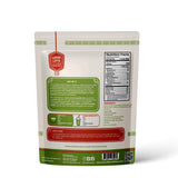 Lunar Lifts Nutrition textura de polvo matcha fino y color verde brillante