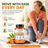 LUXEBARE polvo de cúrcuma textura mostrando concentración de ingrediente