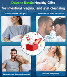 LuxoCare en uso en baño mostrando discreción y manejo seguro