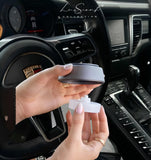 LUXSCENT COLLECTION My Way etiqueta con notas y seguridad visible