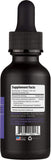Lyfetrition etiqueta con ingredientes y certificaciones, confianza y transparencia