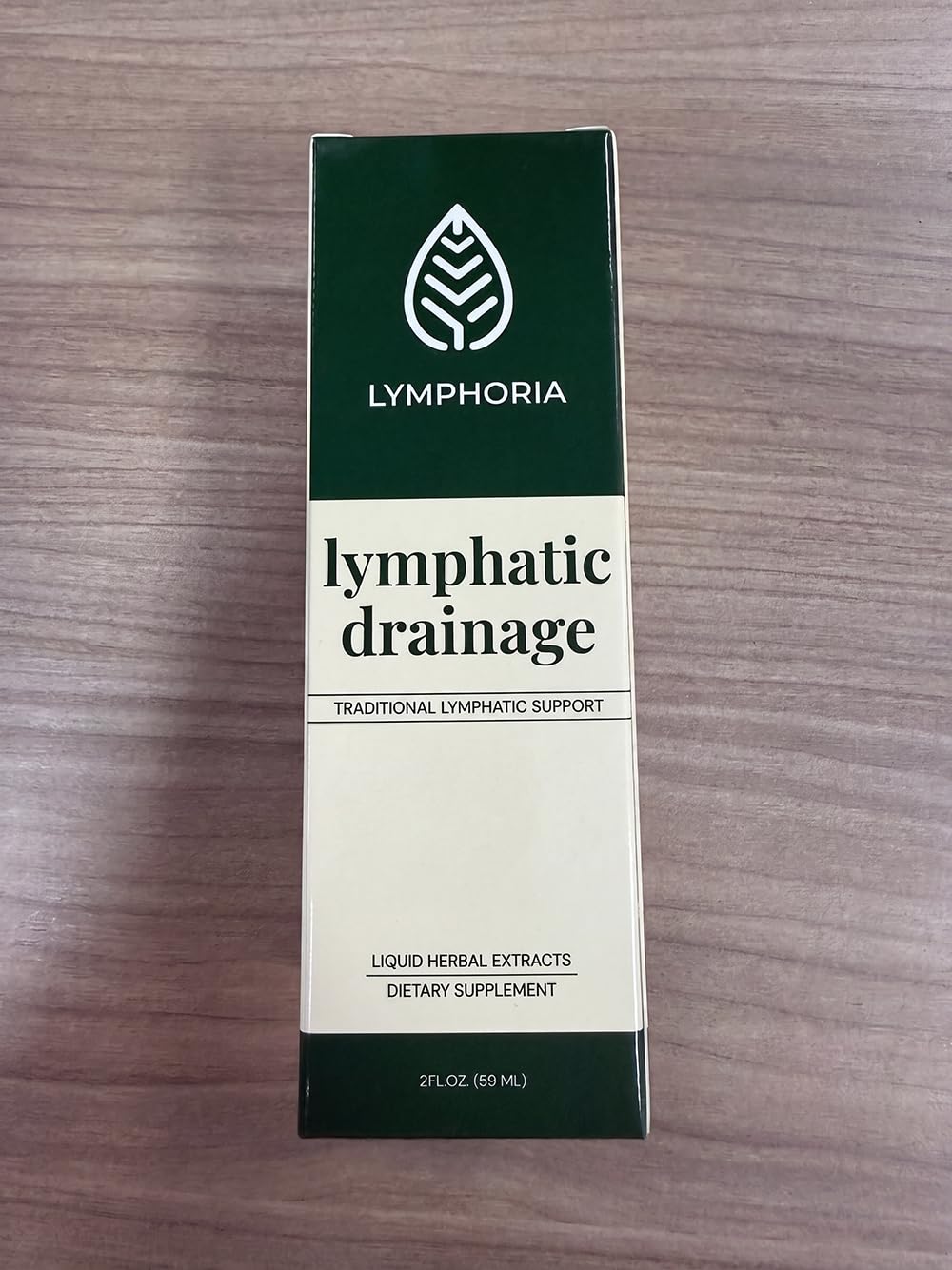 LYMPHORIA detalle del gotero que facilita dosificación precisa