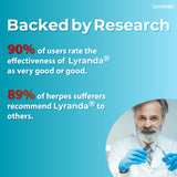 Lyranda producto en uso diario discreto y conveniente para usuarios