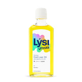 LYSI Littles detalle de etiqueta con información de EPA, DHA y vitamina D