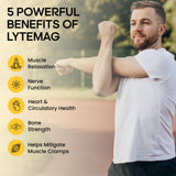 LyteLine LYTEmag gota de líquido concentrado, forma iónica visible