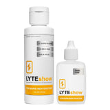 LyteLine LyteShow frasco frontal muestra formato 40 porciones