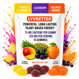 LYVBETTER frontal del envase mostrando diseño y beneficios
