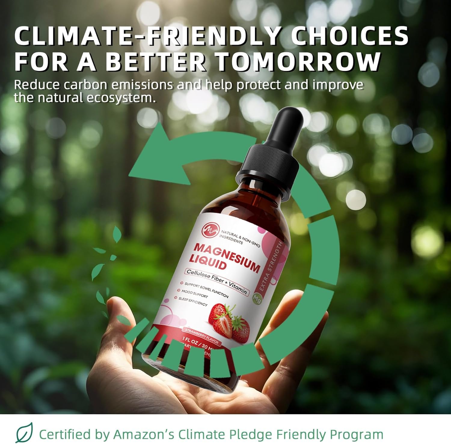 M inch pack de dos frascos listo para almacenamiento y ahorro